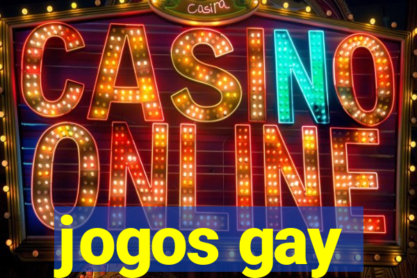 jogos gay